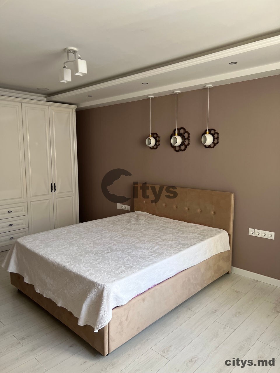 Chirie-Apartament cu 2 camere, 55m², Chișinău, Botanica, str. Așhabad photo 1