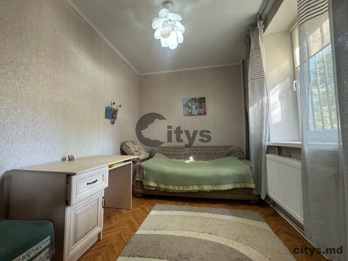 Apartament cu 2 camere, 55m², Chișinău, Râșcani, bd. Grigore Vieru photo 1