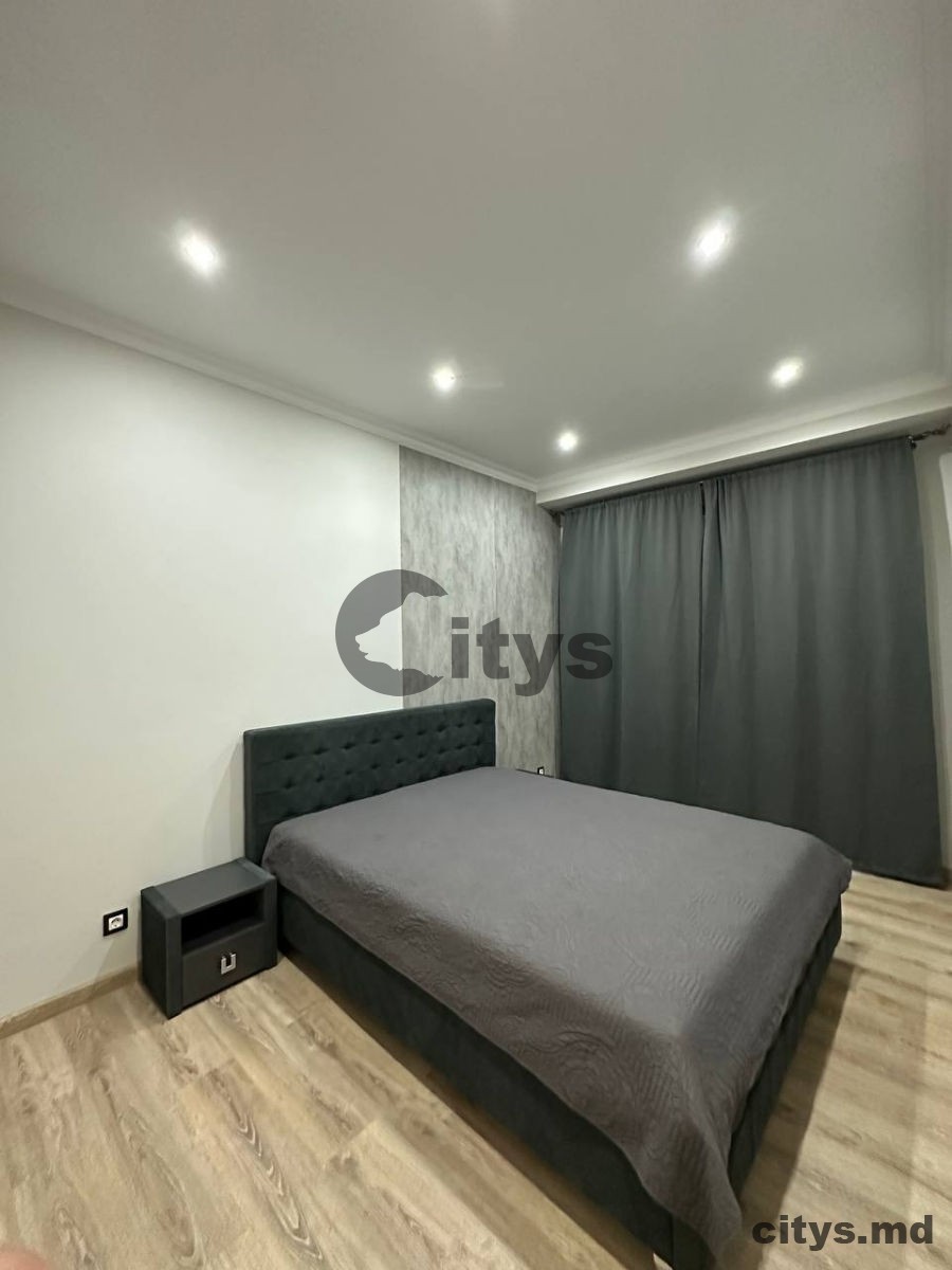 2-х комнатная квартира, 58м², Chișinău, Buiucani, str. Nicolae Costin photo 0