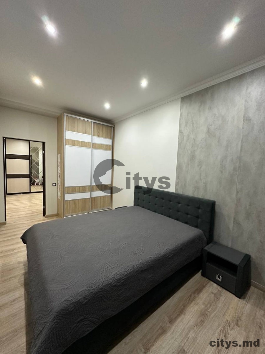 Apartament cu 2 camere, 58m², Chișinău, Buiucani, str. Nicolae Costin photo 1