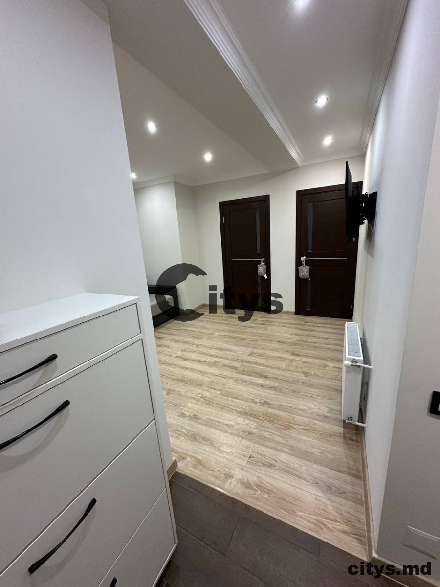 Apartament cu 2 camere, 58m², Chișinău, Buiucani, str. Nicolae Costin photo 3