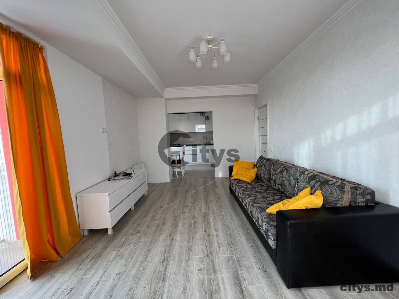 Chirie-Apartament cu 2 camere, 63m², Chișinău, Botanica, str. Valea Crucii photo 2