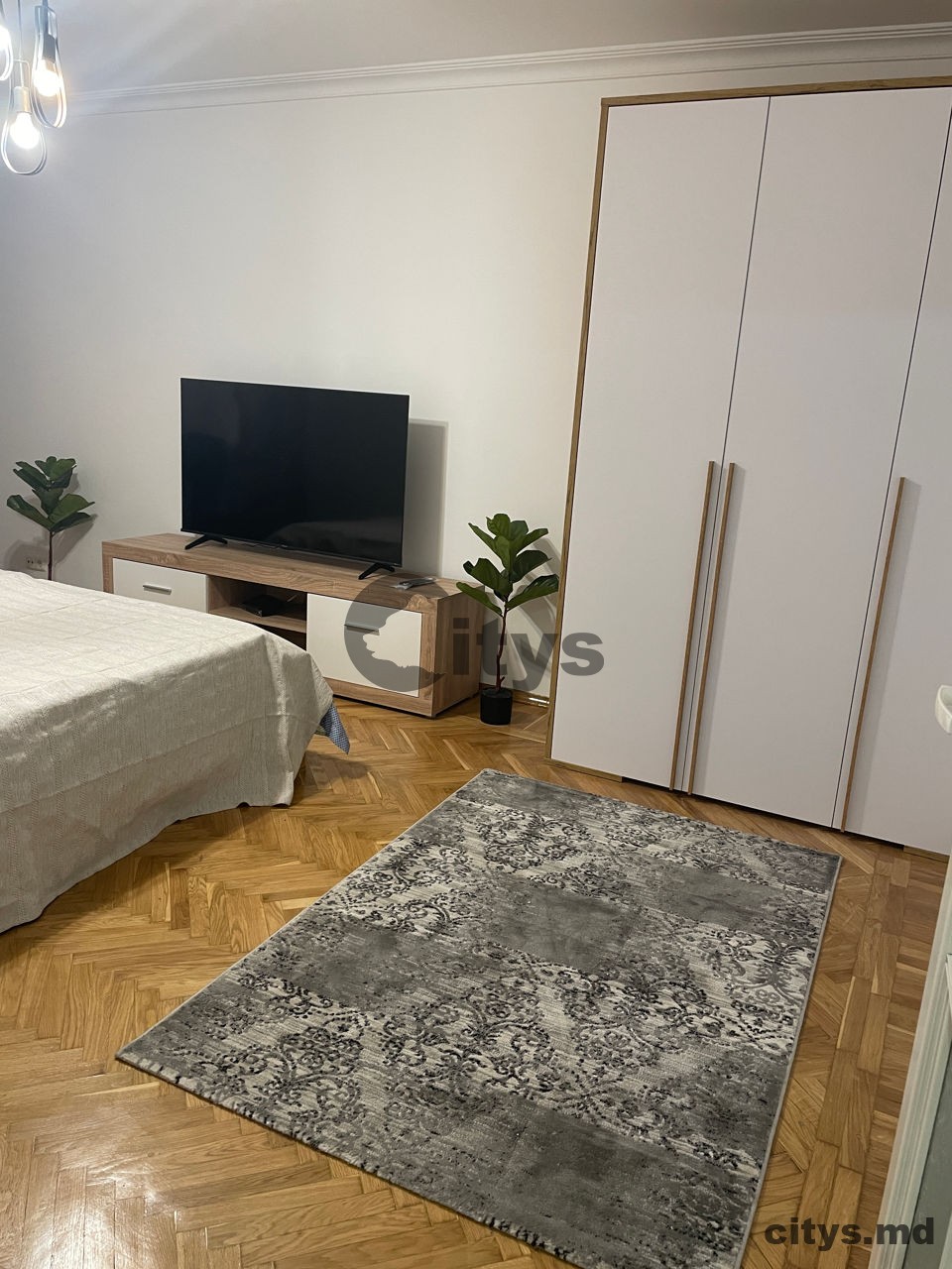 Chirie-2-х комнатная квартира, 75м², Chișinău, Centru, str. Alexandru cel Bun photo 6