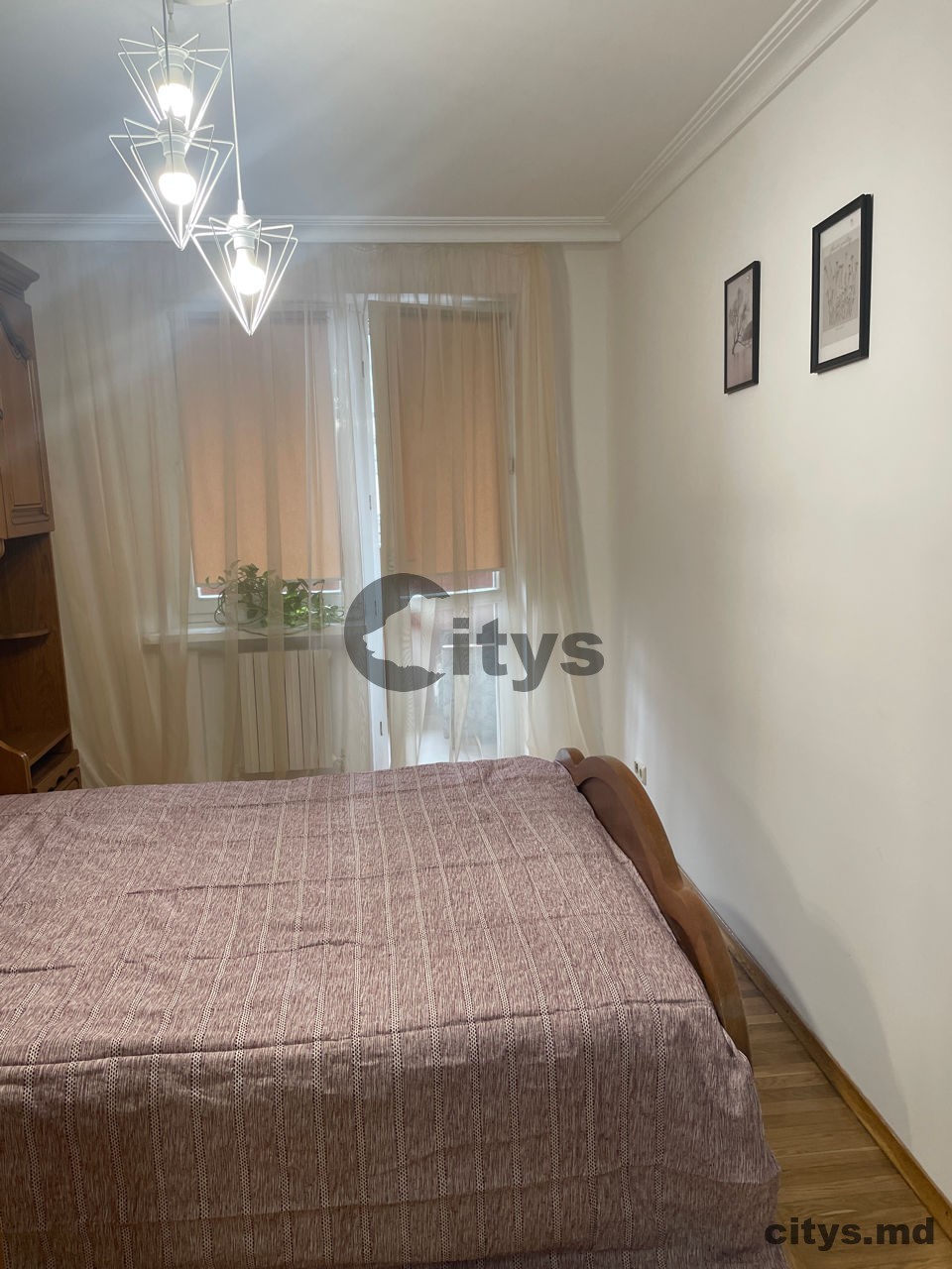 Chirie-Apartament cu 2 camere, 75m², Chișinău, Centru, str. Alexandru cel Bun photo 5