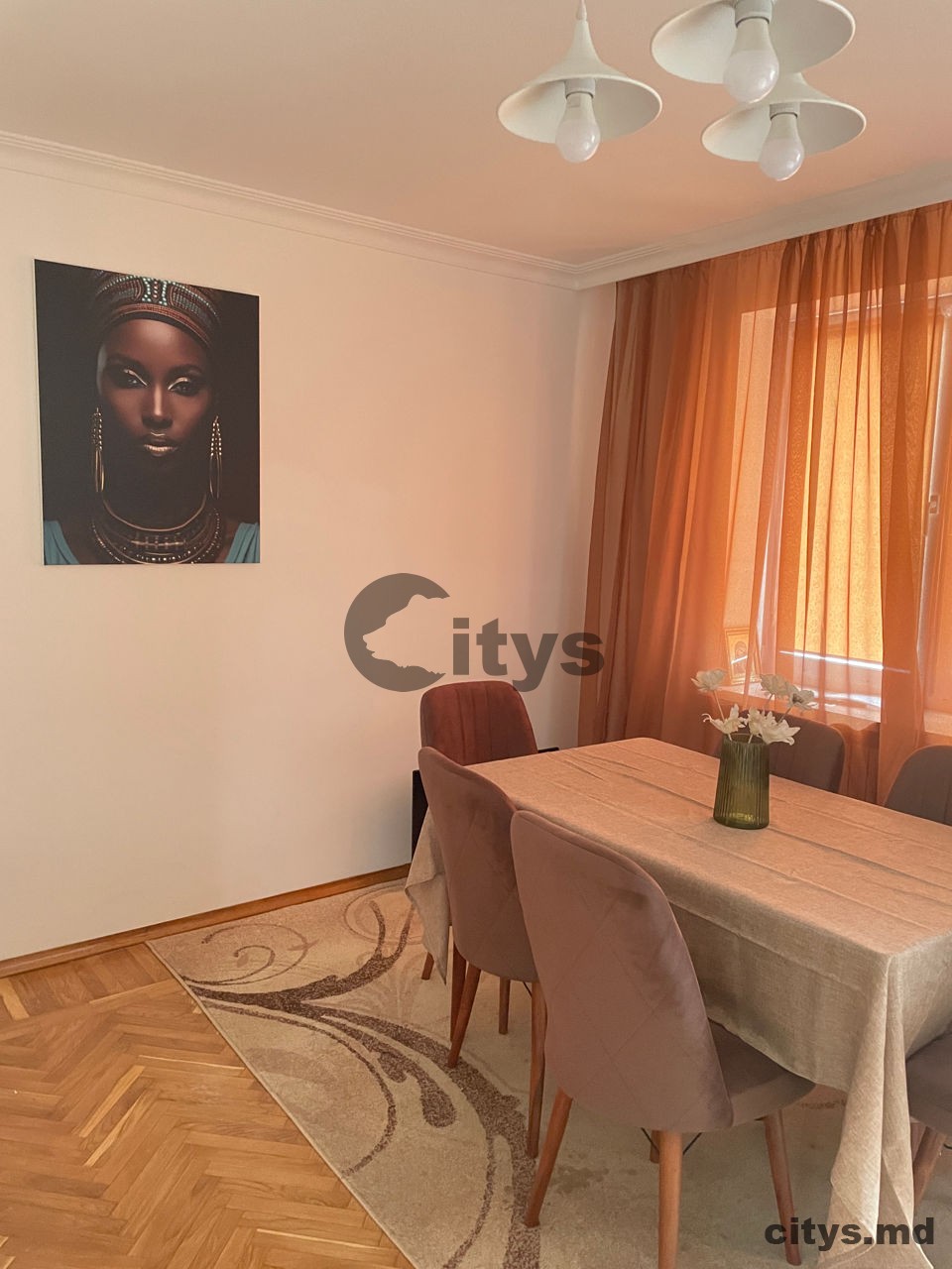 Chirie-Apartament cu 2 camere, 75m², Chișinău, Centru, str. Alexandru cel Bun photo 2