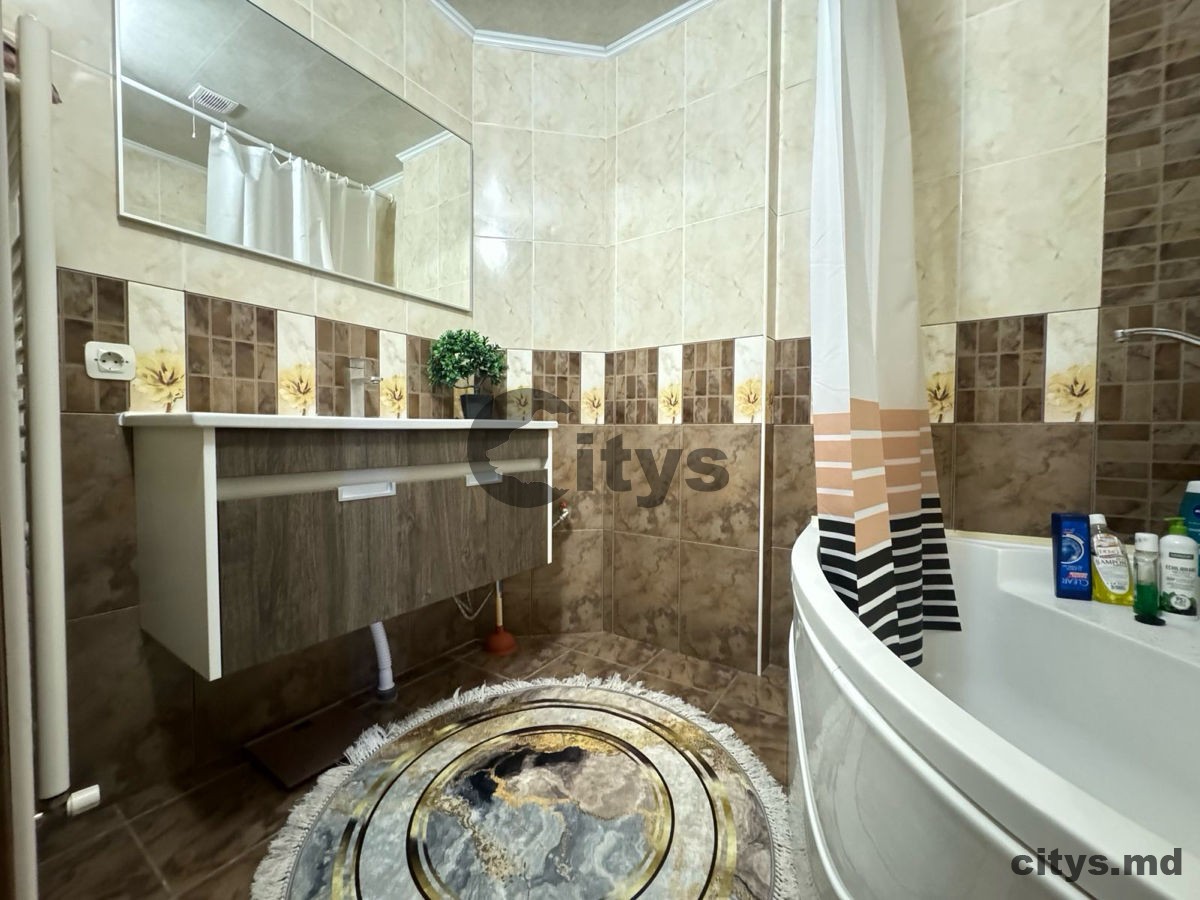 Apartament cu 2 camere, 82m², Chișinău, Râșcani, str. Studenţilor photo 2