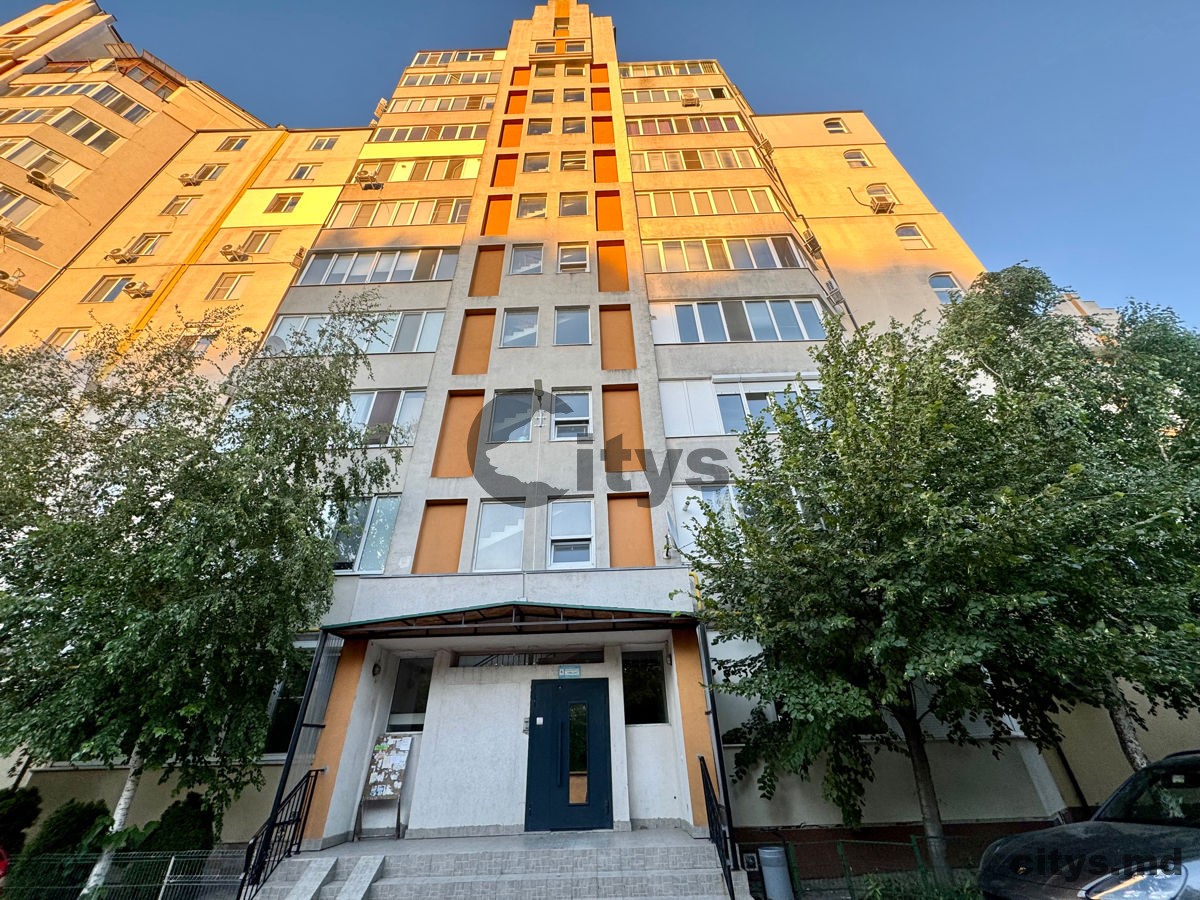 2-х комнатная квартира, 82м², Chișinău, Râșcani, str. Studenţilor photo 0