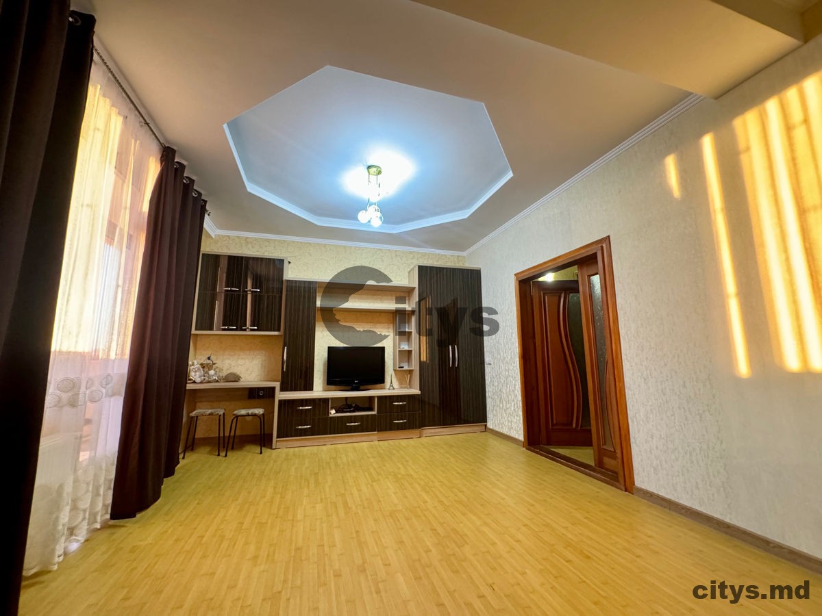 2-х комнатная квартира, 82м², Chișinău, Râșcani, str. Studenţilor photo 9