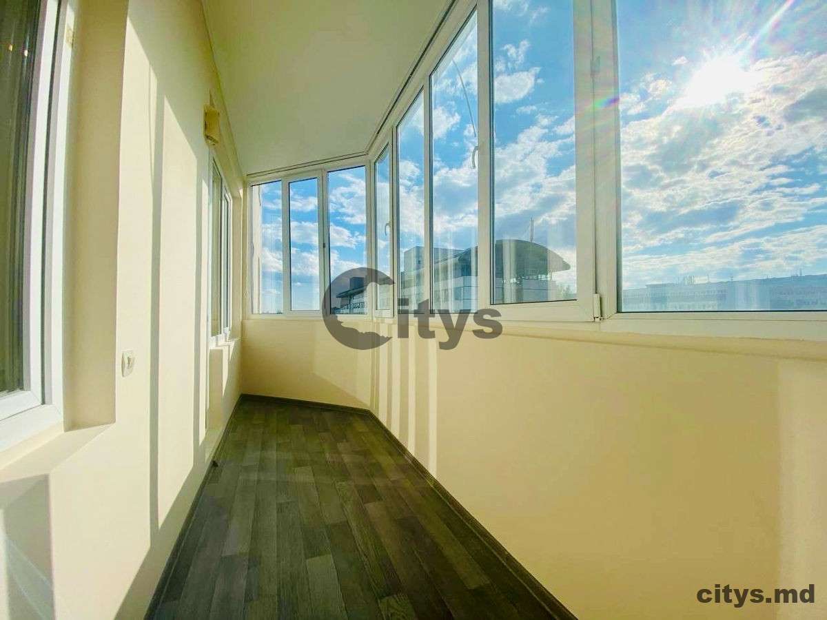 Apartament cu 2 camere, 82m², Chișinău, Râșcani, str. Studenţilor photo 3