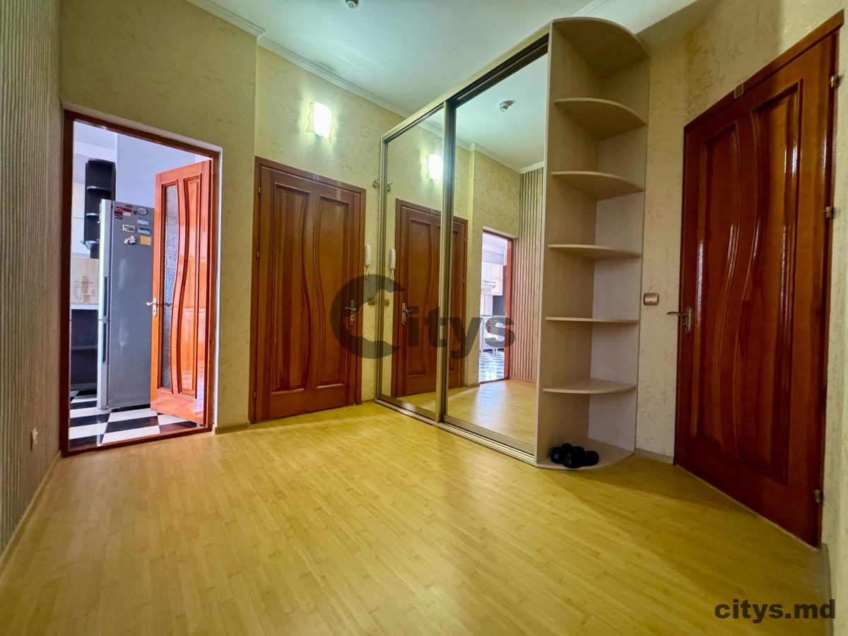 Apartament cu 2 camere, 82m², Chișinău, Râșcani, str. Studenţilor photo 5