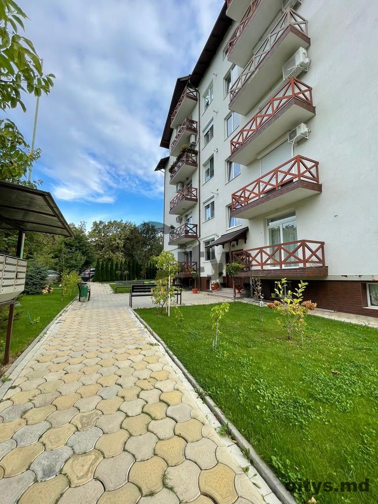 Chirie-Apartament cu 3 camere, 130m², Chișinău, Ciocana, Str. Sadoveanu Str. Sadoveanu photo 0