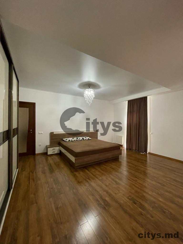 Chirie-Apartament cu 3 camere, 130m², Chișinău, Ciocana, Str. Sadoveanu Str. Sadoveanu photo 7