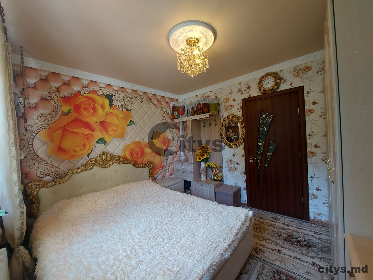 3-х комнатная квартира, 70м², Chișinău, Buiucani, str. Liviu Deleanu 5318 photo 0