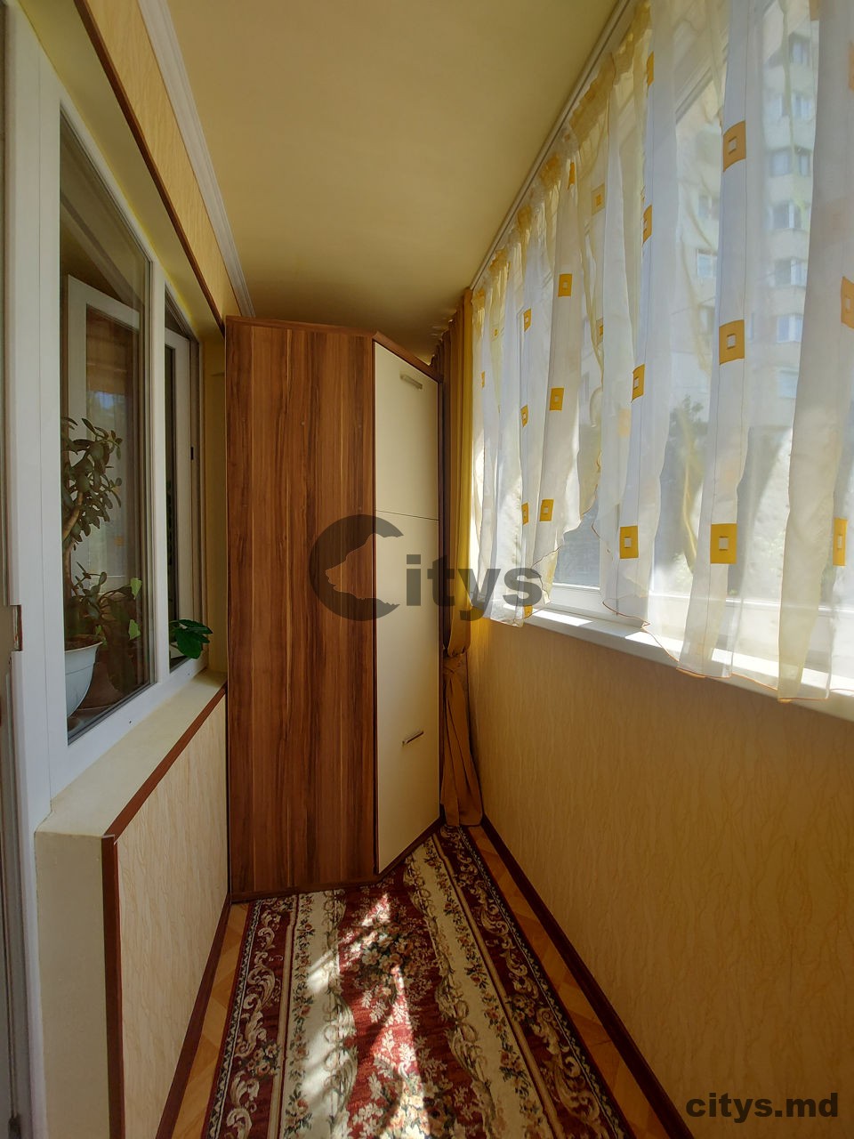 Apartament cu 3 camere, 70m², Chișinău, Buiucani, str. Liviu Deleanu 5318 photo 11