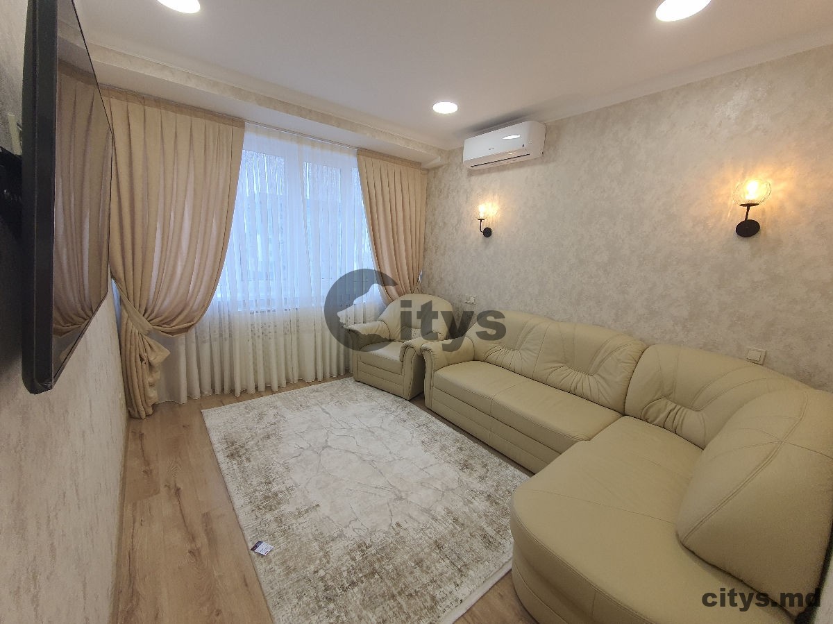 Chirie-3-х комнатная квартира, 70м², Chișinău, Râșcani, bd. Moscova photo 5