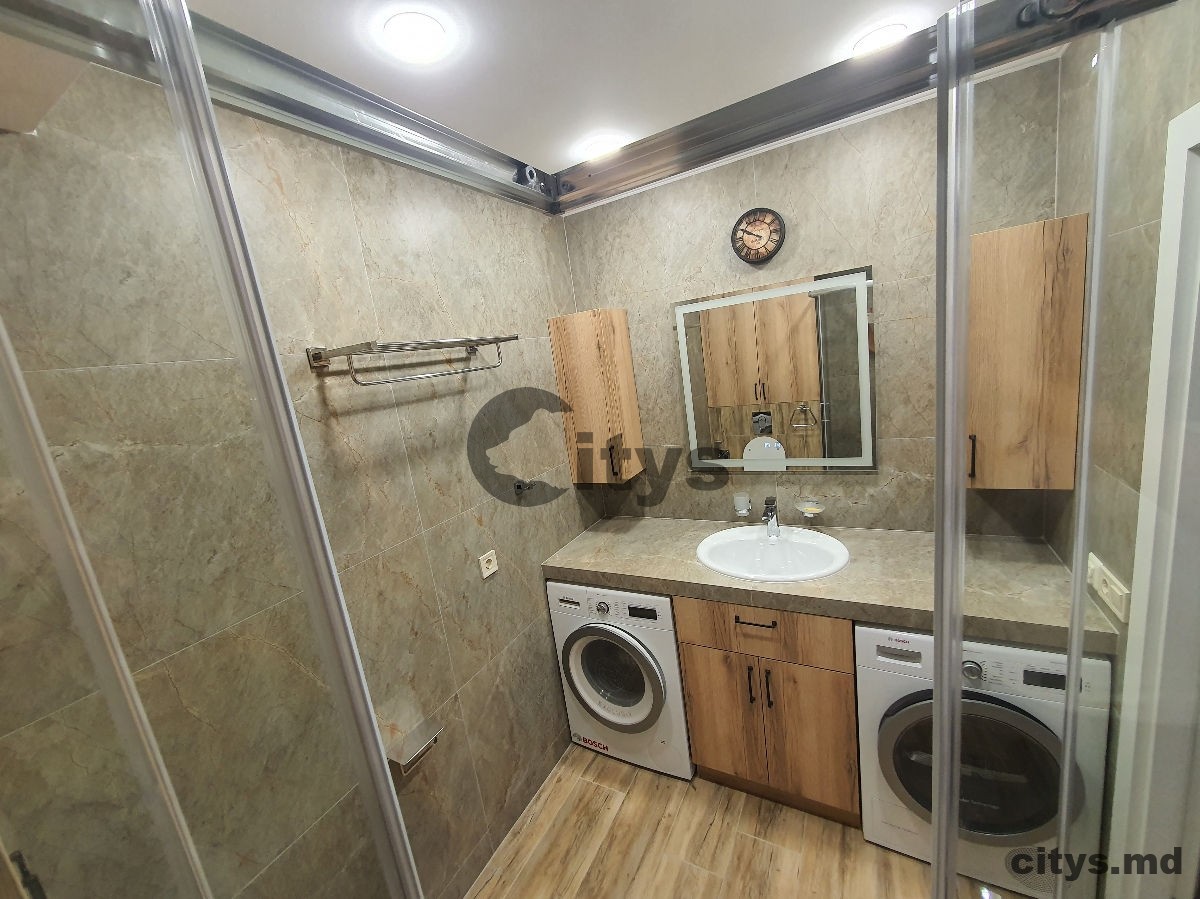 Chirie-Apartament cu 3 camere, 70m², Chișinău, Râșcani, bd. Moscova photo 8