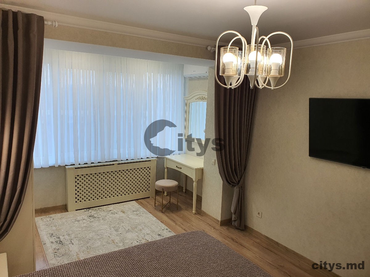 Chirie-3-х комнатная квартира, 70м², Chișinău, Râșcani, bd. Moscova photo 3