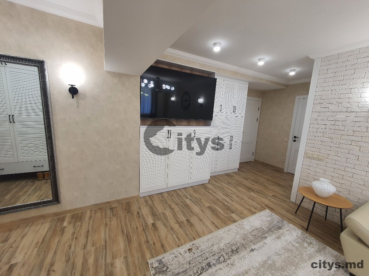 Chirie-3-х комнатная квартира, 70м², Chișinău, Râșcani, bd. Moscova photo 2