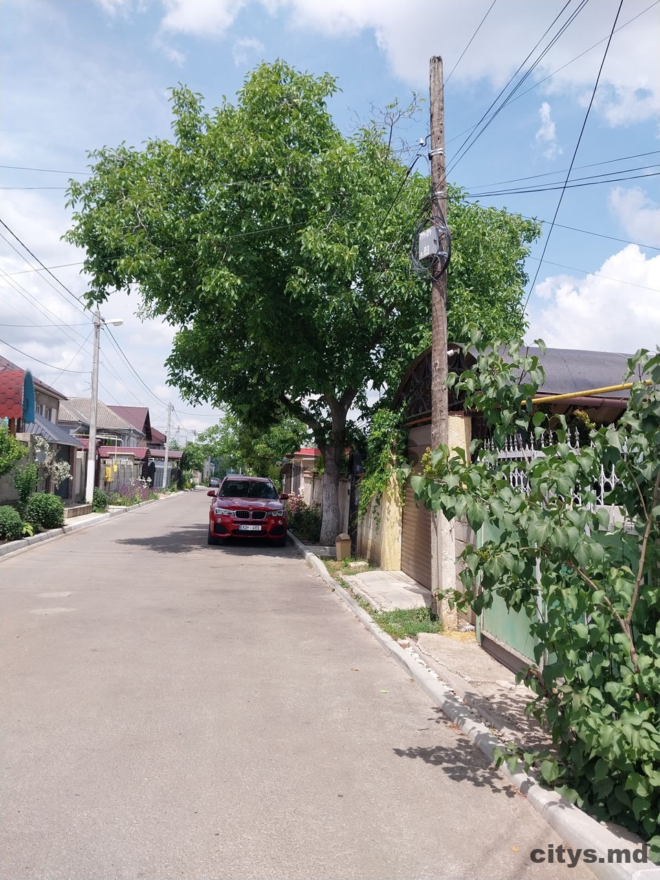 Casa în zona ecologica, 65m², Chișinău, Durlești, str. Dimitrie Cantemir photo 5