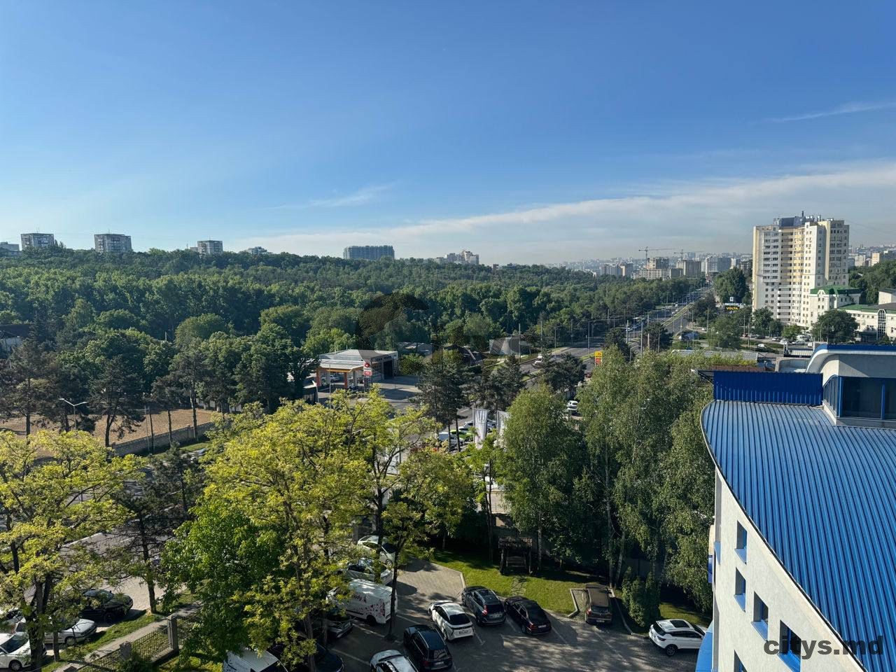 2-х комнатная квартира, 75м², Calia Orheiului photo 5