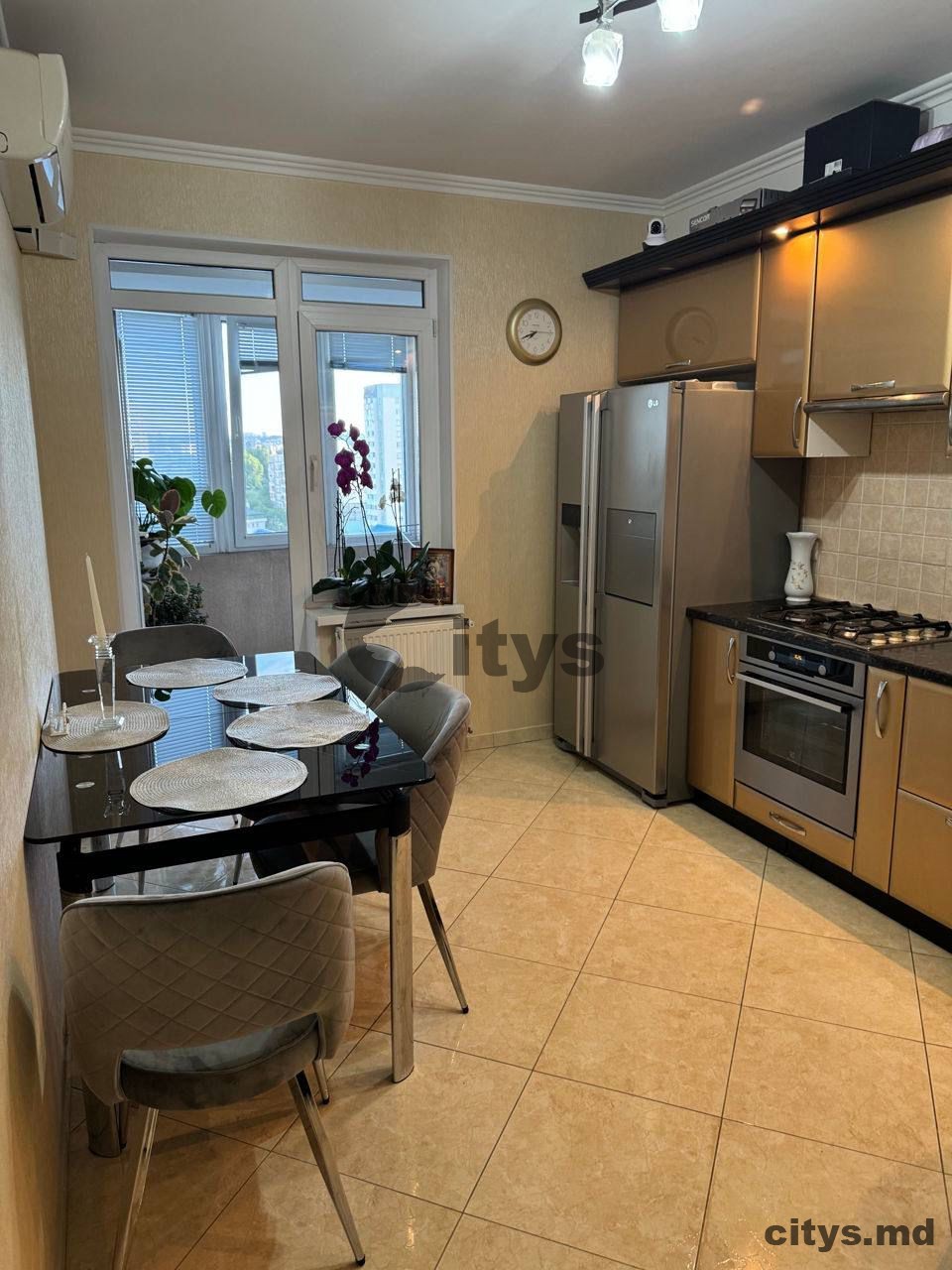 2-х комнатная квартира, 75м², Calia Orheiului photo 4