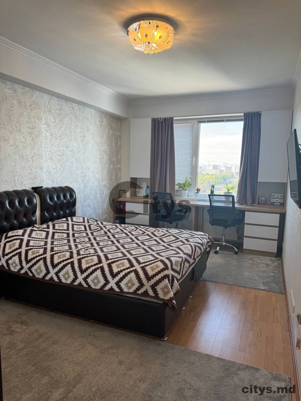 2-х комнатная квартира, 75м², Calia Orheiului photo 2