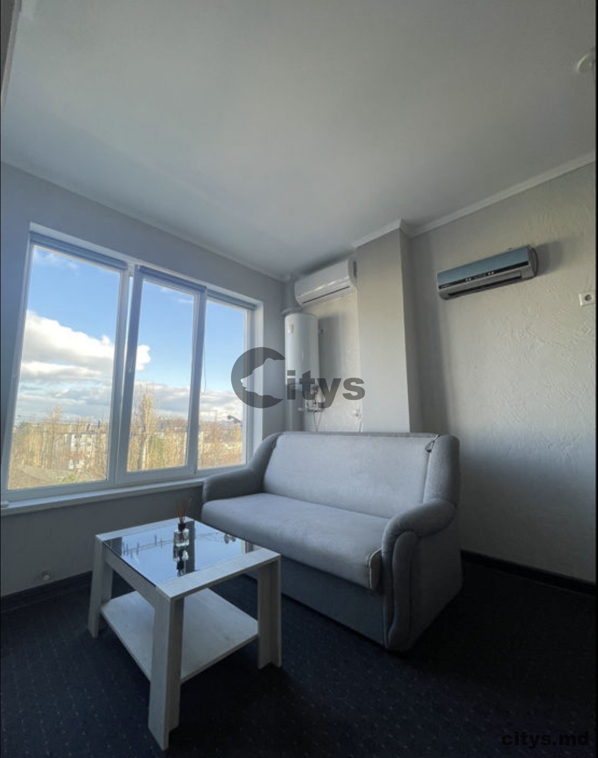 Chirie-1 комнатная квартира, 45м², Chișinău, Buiucani, str. Sucevița photo 4