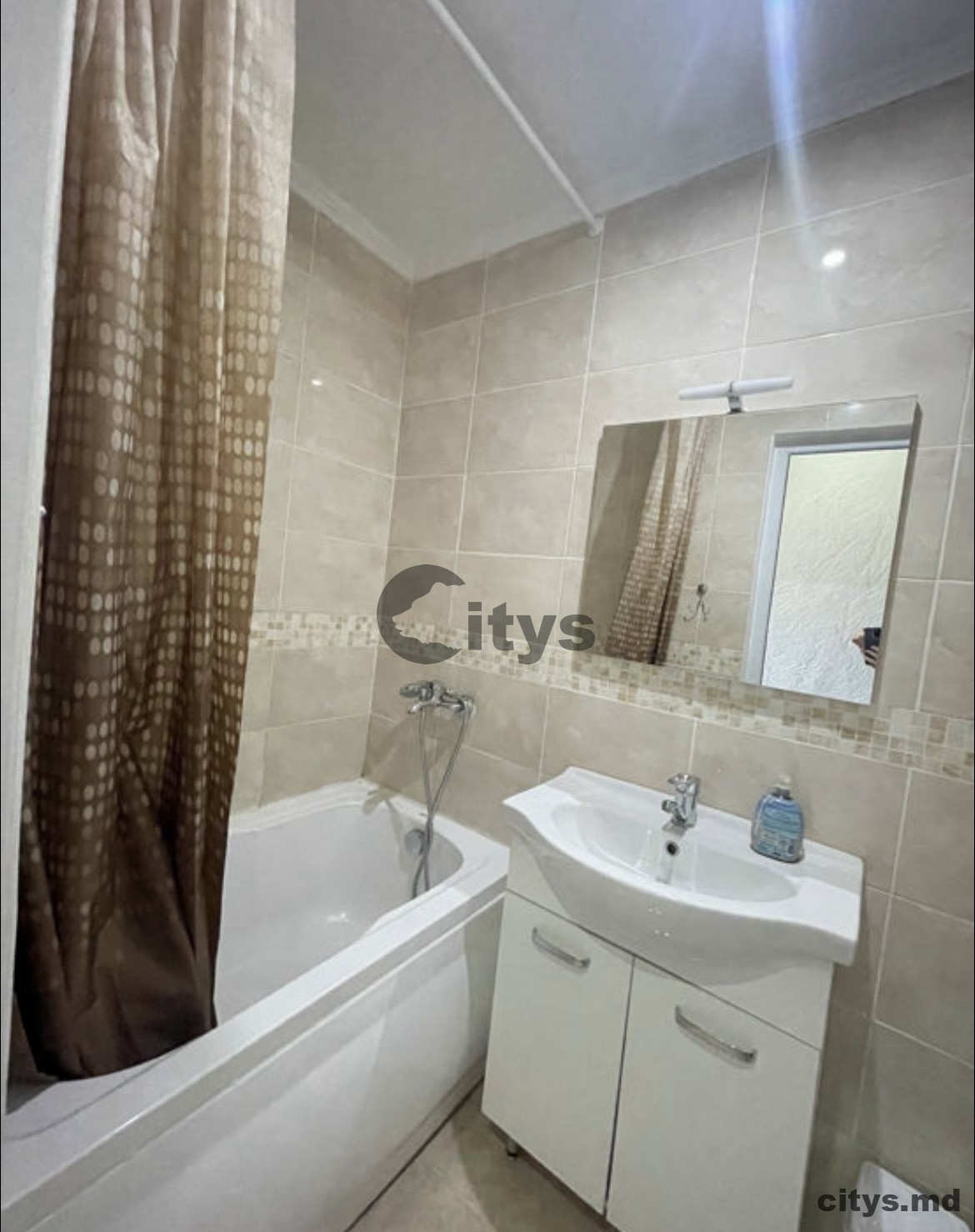 Chirie-1 комнатная квартира, 45м², Chișinău, Buiucani, str. Sucevița photo 6