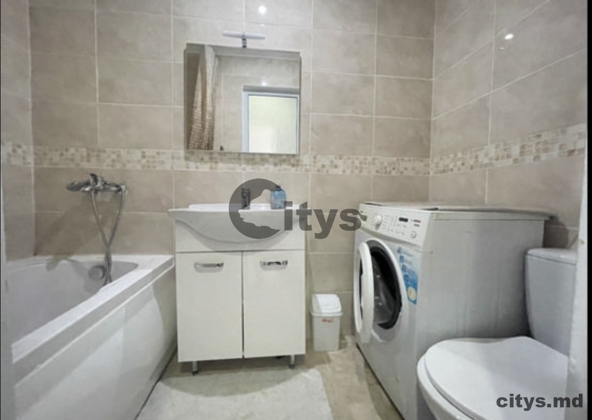 Chirie-1 комнатная квартира, 45м², Chișinău, Buiucani, str. Sucevița photo 7