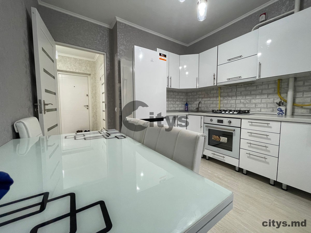 Chirie-Apartament cu 1 cameră, 42m², Chișinău, Râșcani, str. Andrei Doga photo 0