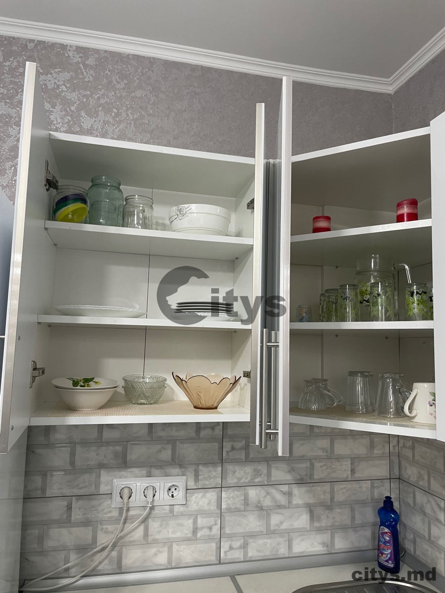 Chirie-Apartament cu 1 cameră, 42m², Chișinău, Râșcani, str. Andrei Doga photo 6