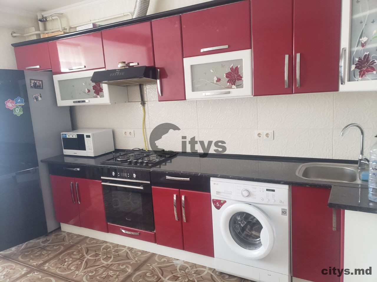 Chirie-Apartament cu 1 cameră, 44m², Chișinău, Centru, str. Armenească photo 3