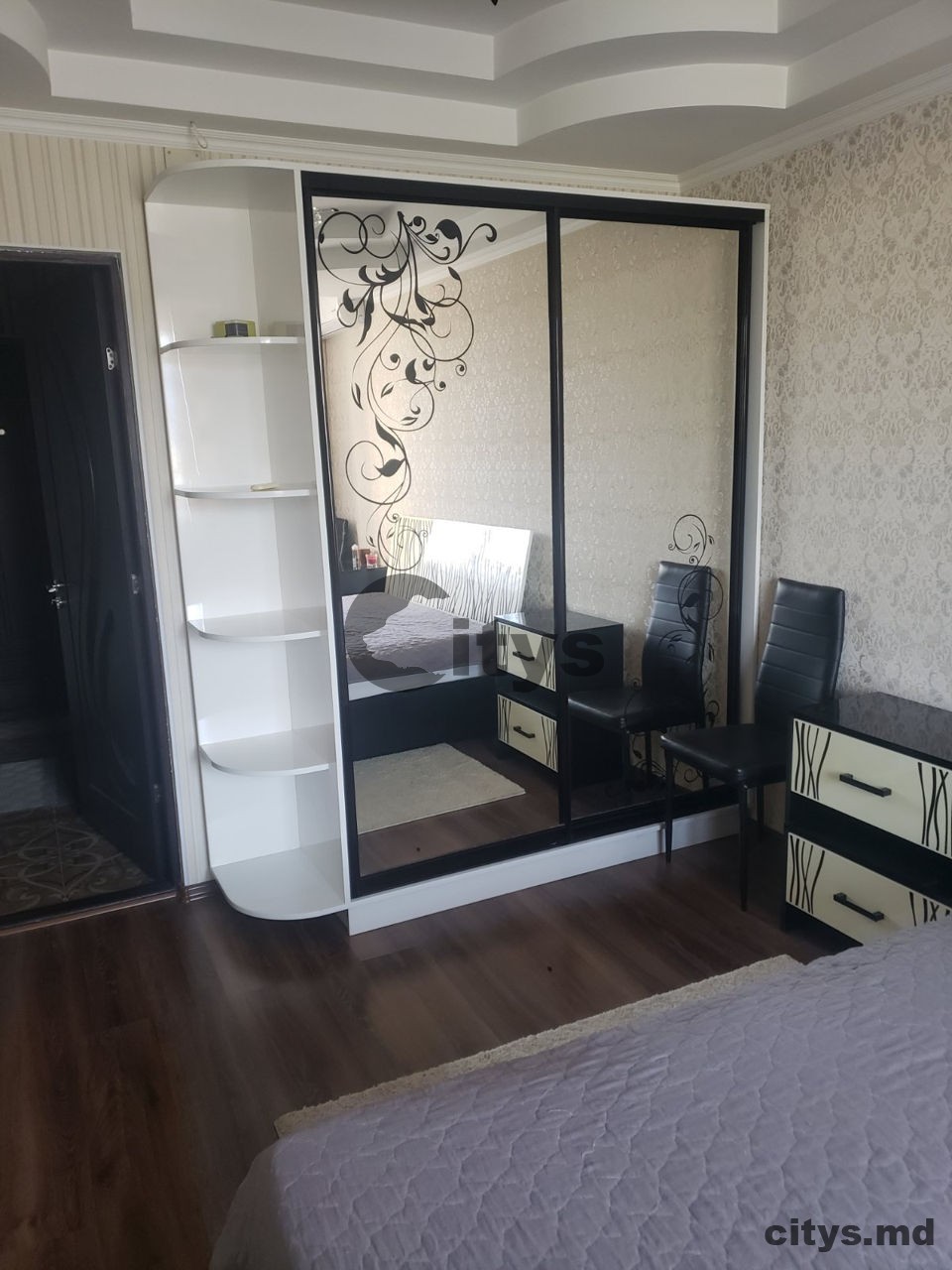 Chirie-Apartament cu 1 cameră, 44m², Chișinău, Centru, str. Armenească photo 1