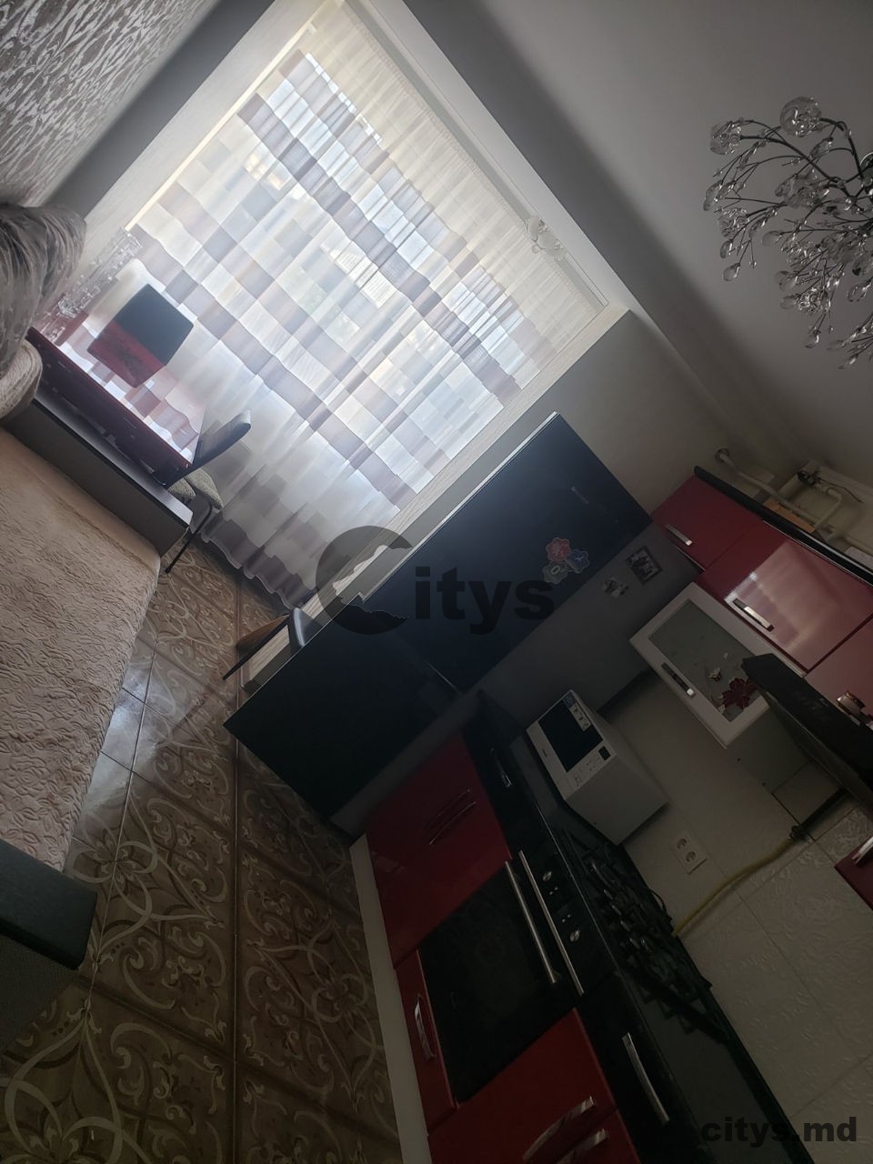 Chirie-Apartament cu 1 cameră, 44m², Chișinău, Centru, str. Armenească photo 2