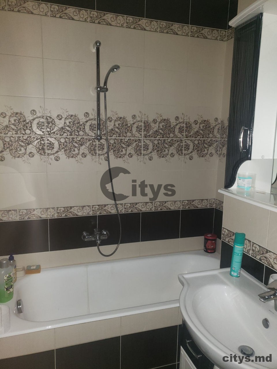 Chirie-Apartament cu 1 cameră, 44m², Chișinău, Centru, str. Armenească photo 4