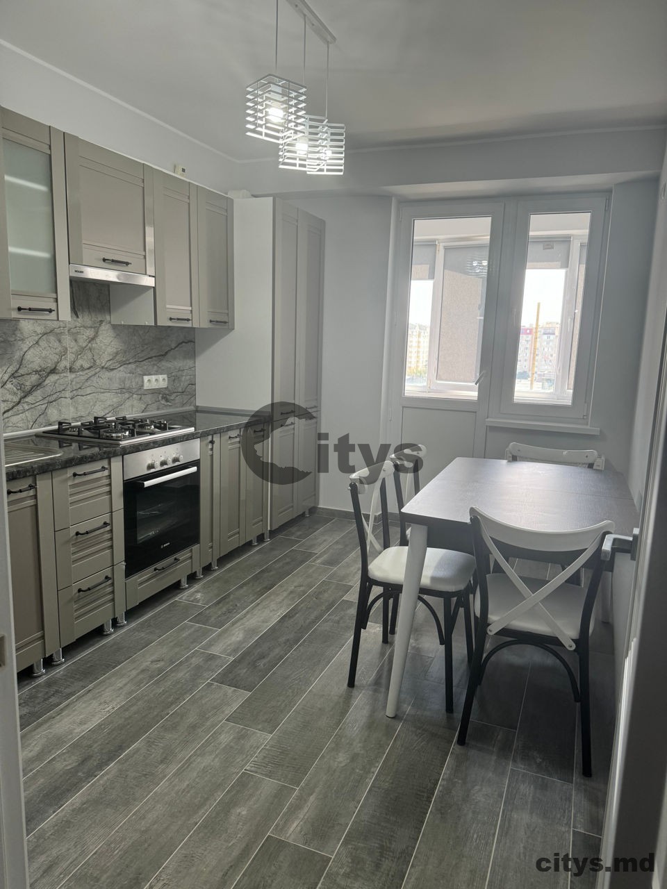 Chirie-Apartament cu 1 cameră, 45m², Chișinău, Botanica, str. Petru Ungureanu photo 2