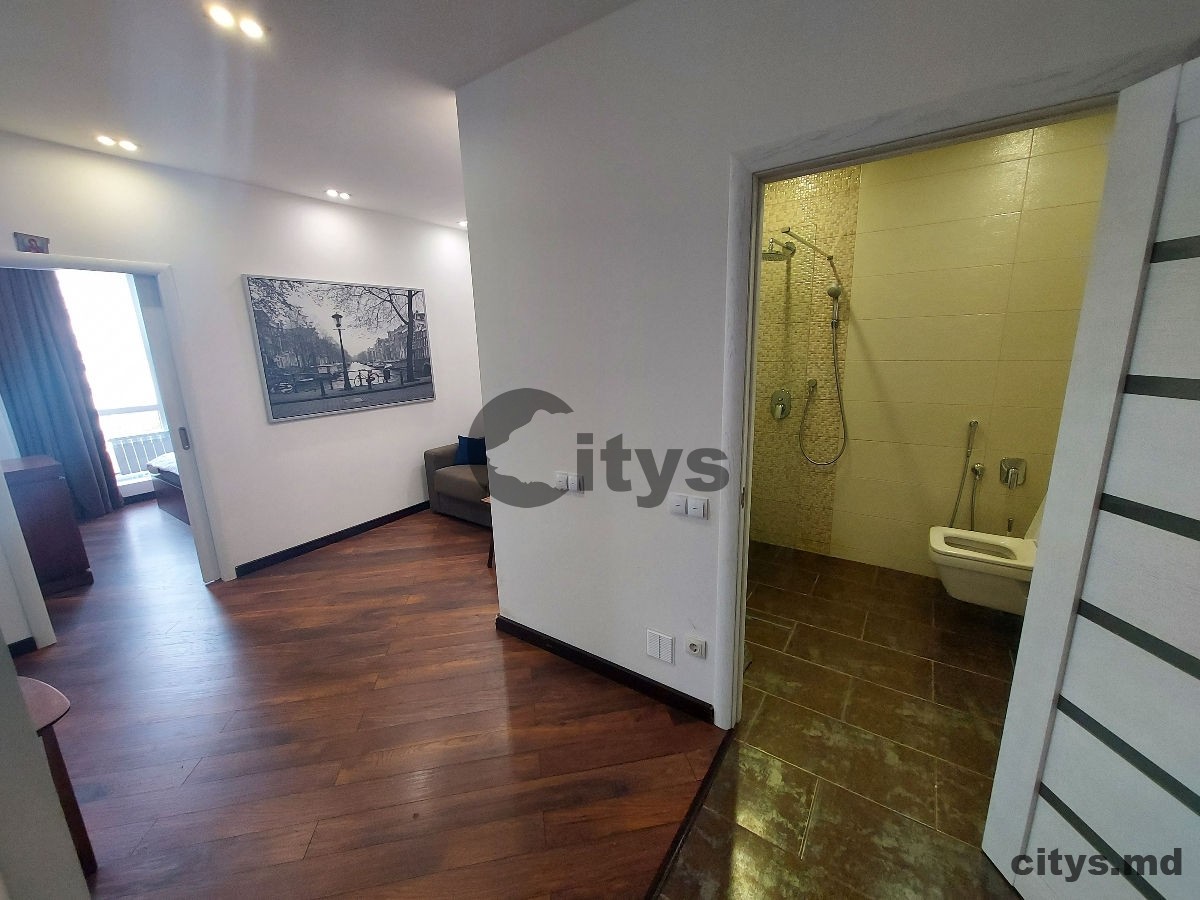 Chirie-1 комнатная квартира, 45м², Chișinău, Botanica, str. Grenoble photo 5