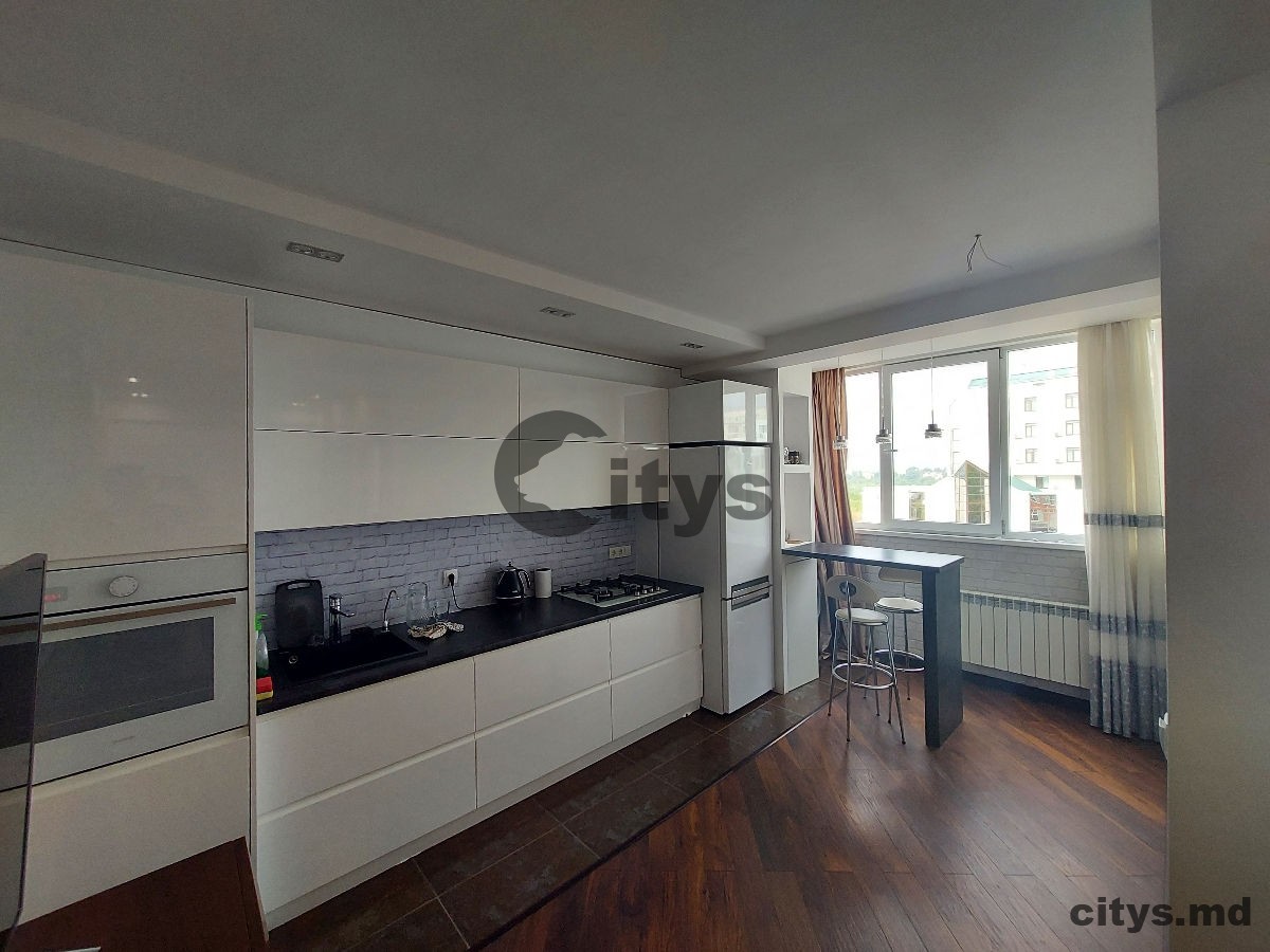 Chirie-Apartament cu 1 cameră, 45m², Chișinău, Botanica, str. Grenoble photo 0