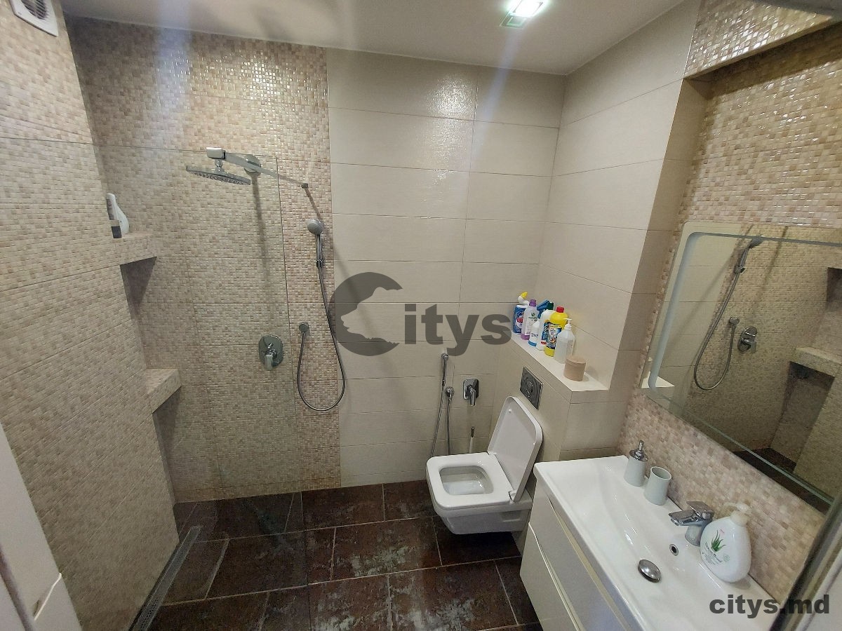 Chirie-1 комнатная квартира, 45м², Chișinău, Botanica, str. Grenoble photo 6