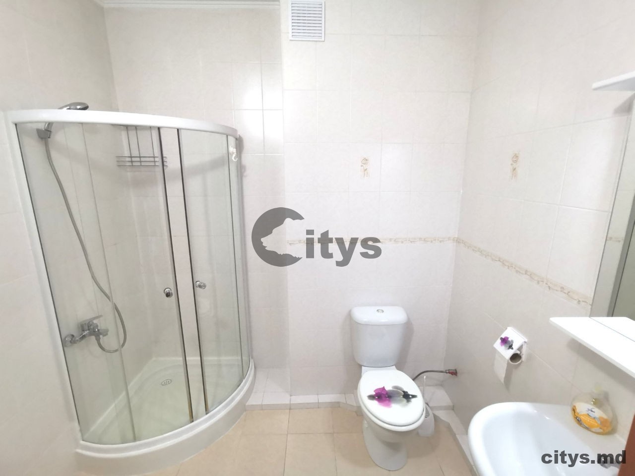 Chirie-Apartament cu 1 cameră, 53m², Chișinău, Botanica, str. Grenoble photo 6