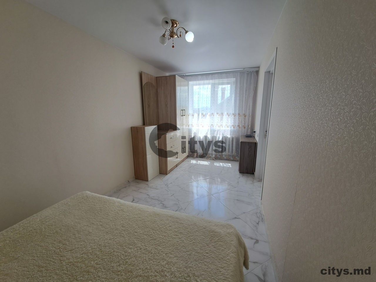 Chirie-Apartament cu 2 camere, 47m², Chișinău, Buiucani, str. Paris photo 1