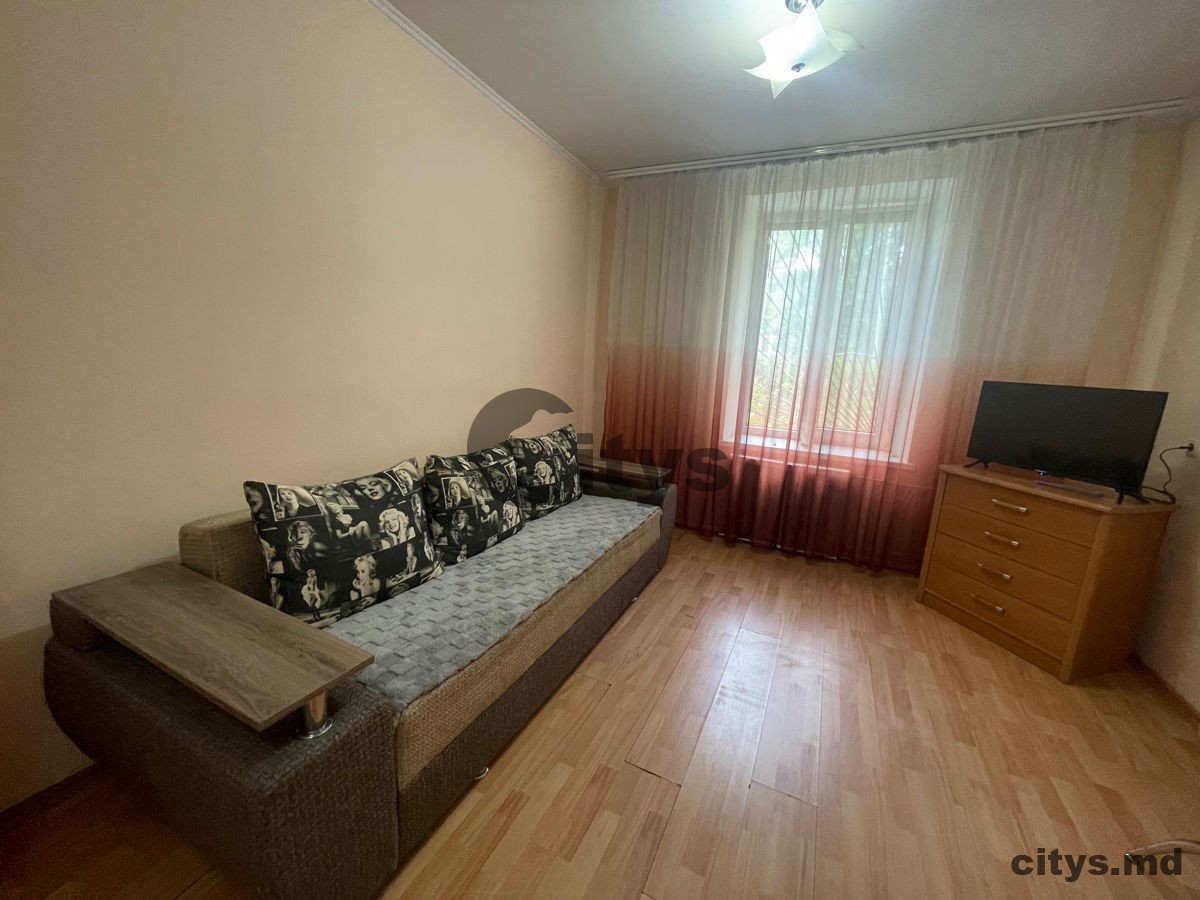 Chirie-Apartament cu 2 camere, 48m², Chișinău, Râșcani, str. Tudor Vladimirescu photo 0