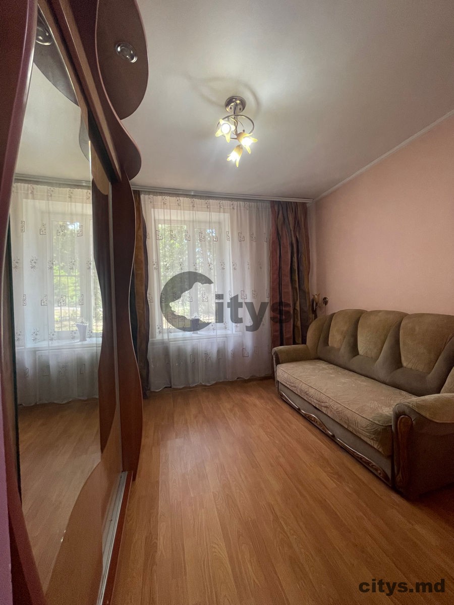 Chirie-Apartament cu 2 camere, 48m², Chișinău, Râșcani, str. Tudor Vladimirescu photo 2