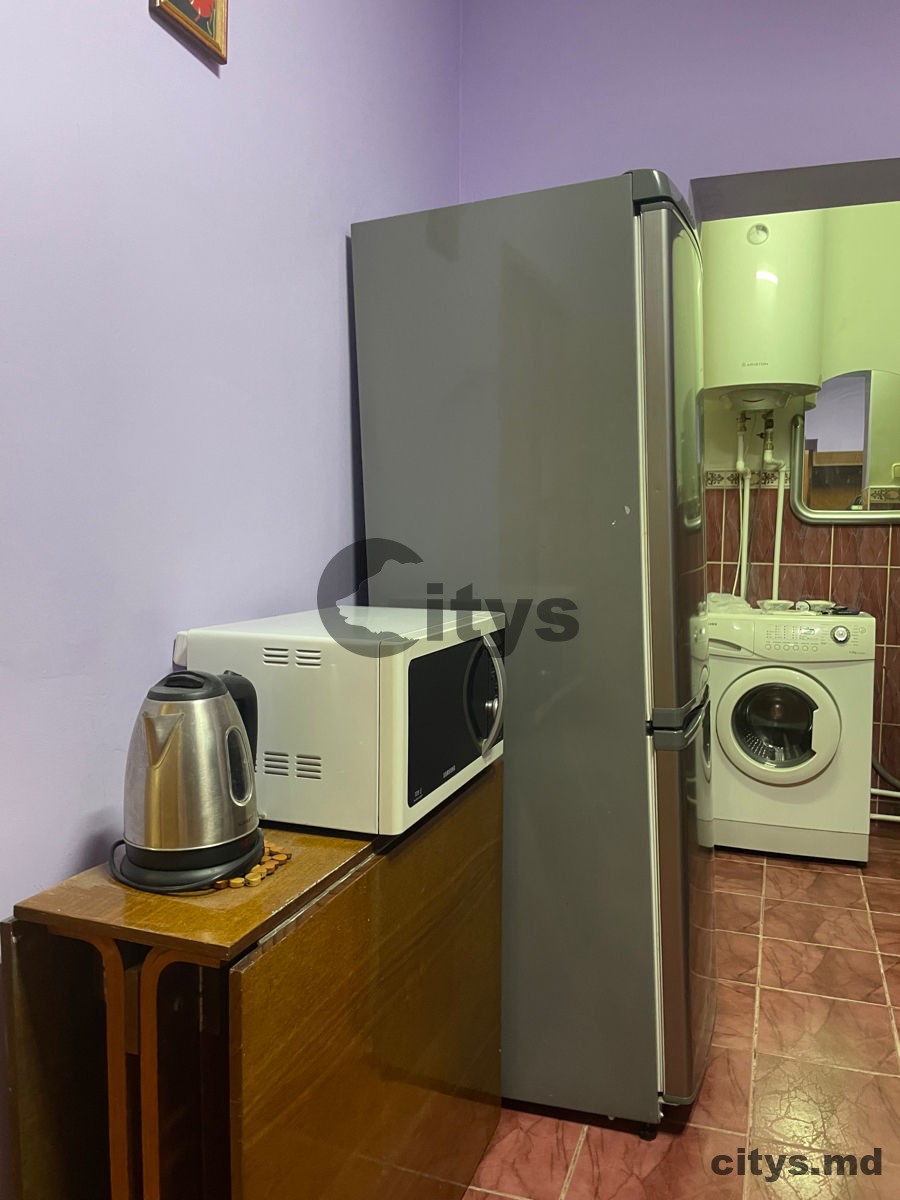 Chirie-Apartament cu 2 camere, 48m², Chișinău, Râșcani, str. Tudor Vladimirescu photo 4