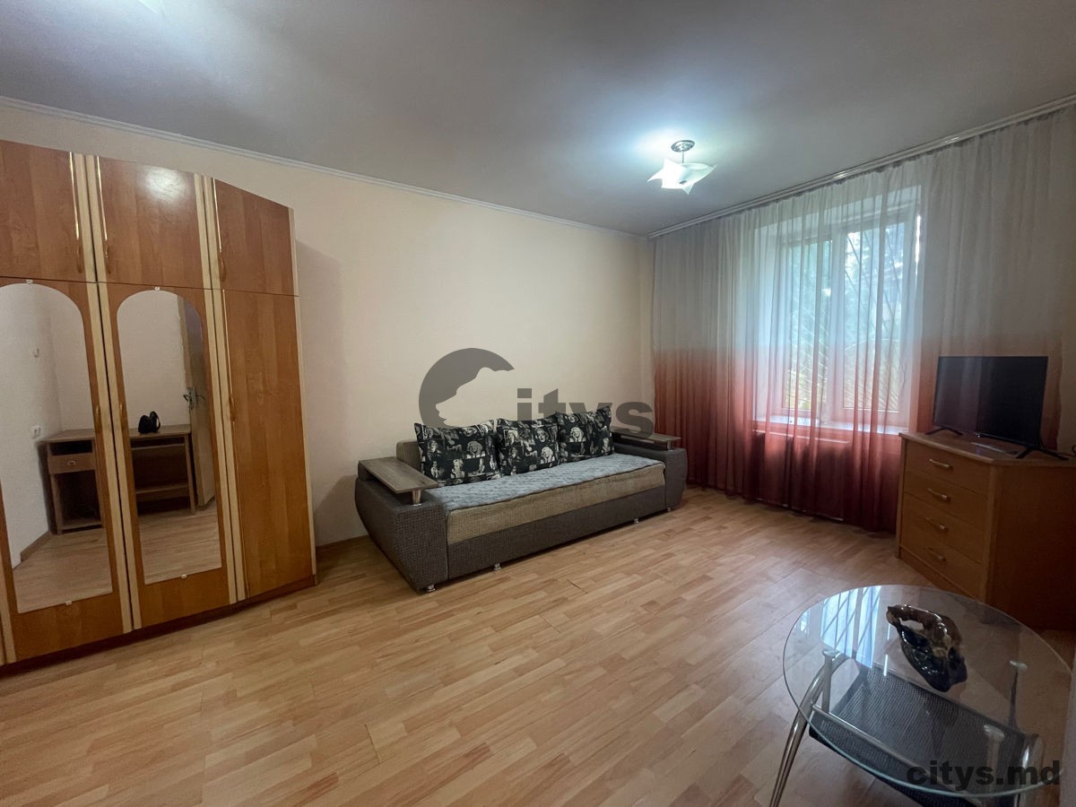 Chirie-2-х комнатная квартира, 48м², Chișinău, Râșcani, str. Tudor Vladimirescu photo 1