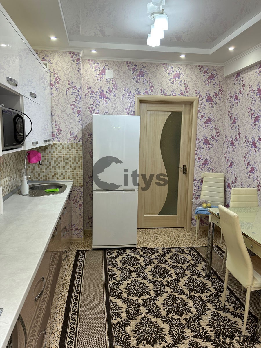 Chirie-2-х комнатная квартира, 51м², Chișinău, Botanica, bd. Cuza Vodă photo 3