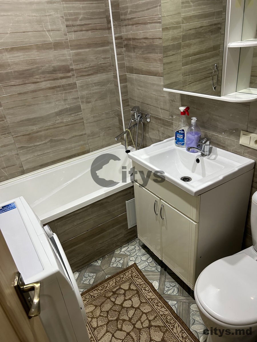 Chirie-Apartament cu 2 camere, 51m², Chișinău, Botanica, bd. Cuza Vodă photo 7