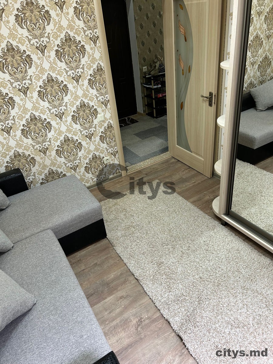 Chirie-Apartament cu 2 camere, 51m², Chișinău, Botanica, bd. Cuza Vodă photo 4