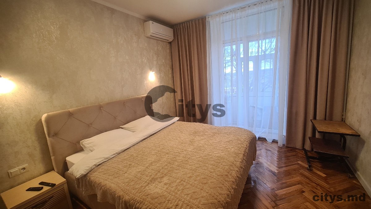 Chirie-2-х комнатная квартира, 51м², Chișinău, Centru, bd. Ştefan cel Mare şi Sfânt photo 1