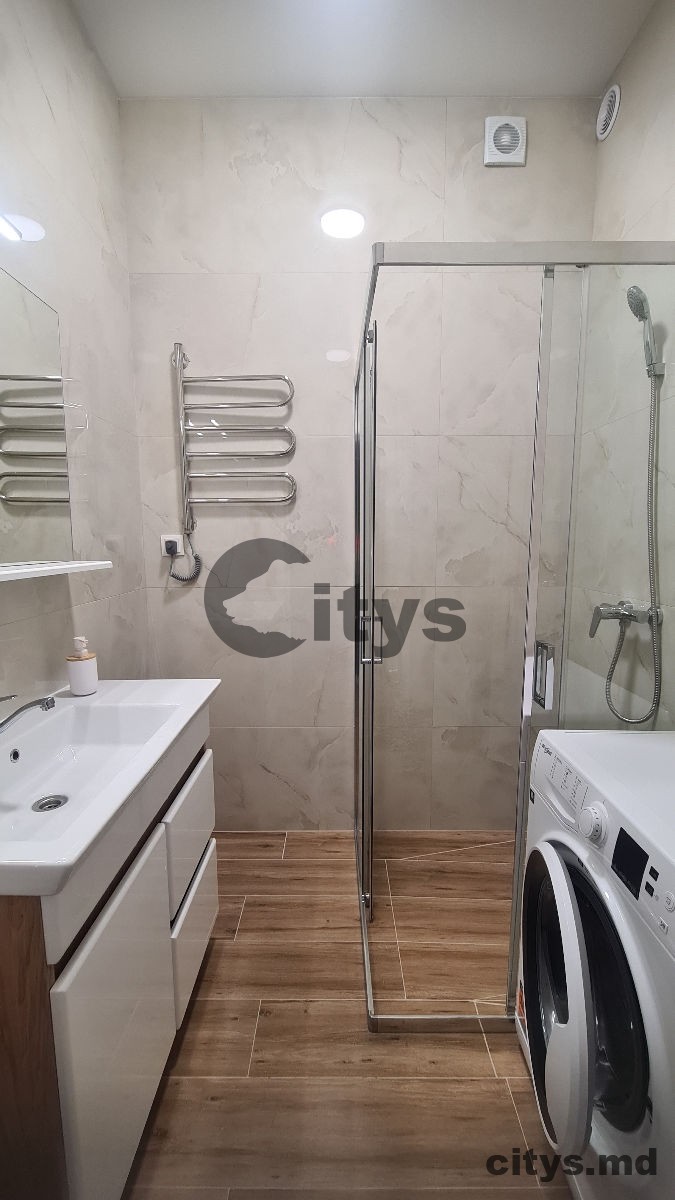 Chirie-2-х комнатная квартира, 51м², Chișinău, Centru, bd. Ştefan cel Mare şi Sfânt photo 6